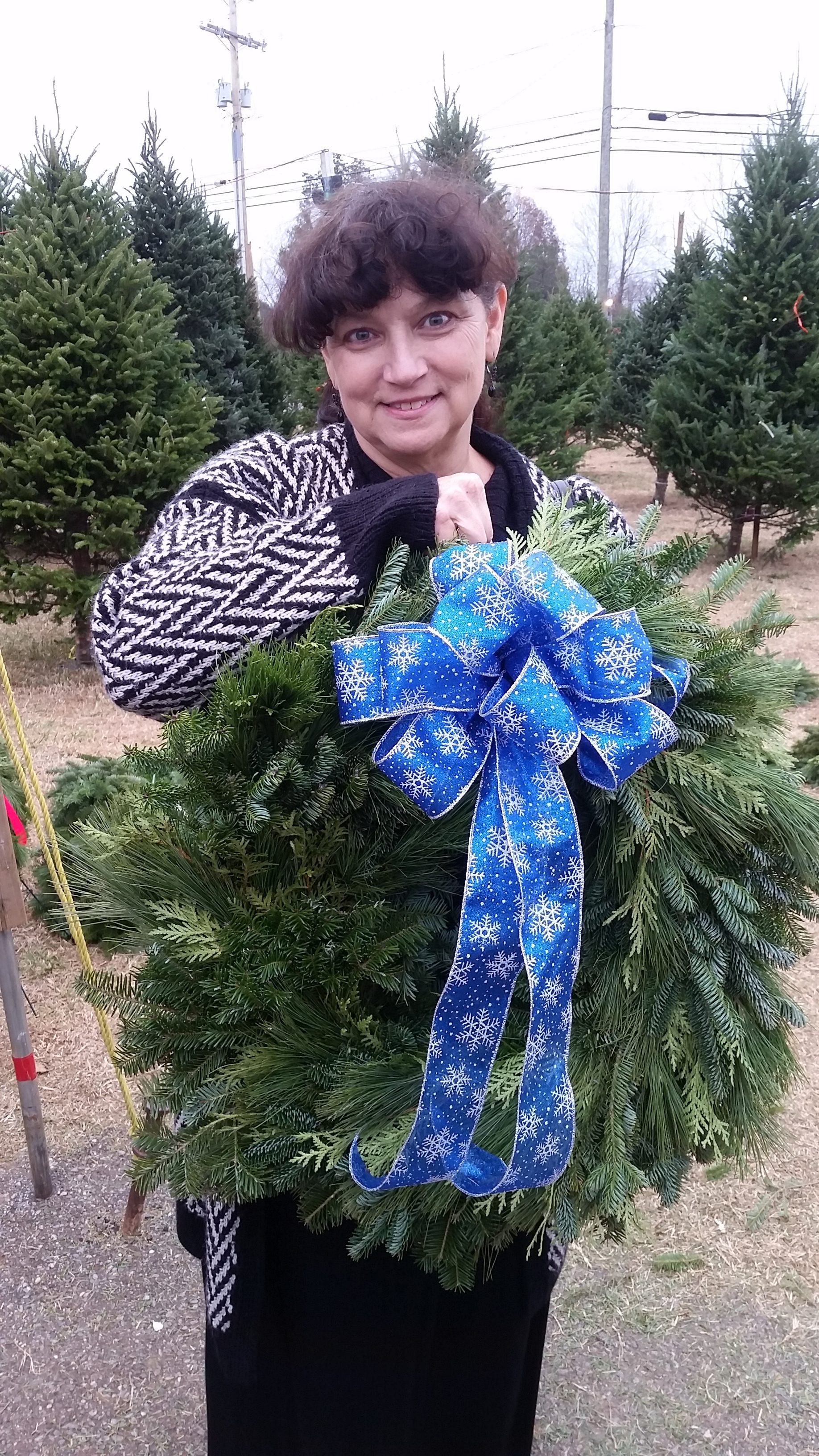Dave's Maine Christmas Trees and Wreaths, Lynchburg, Virginia