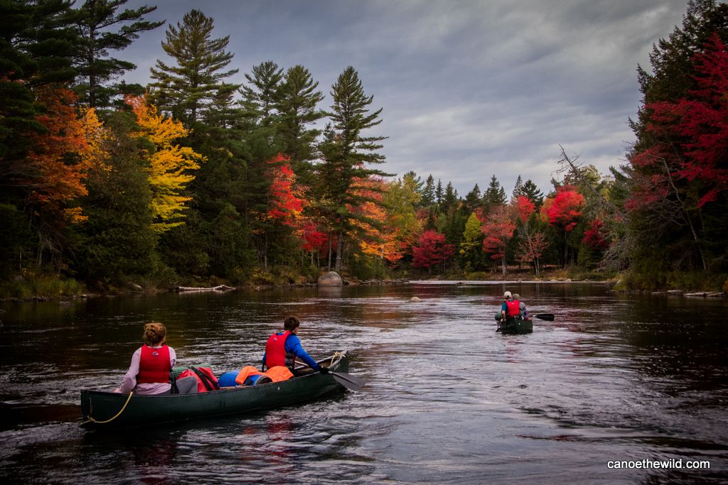 St. Croix River Canoe Trips, Maine Weekend Getaways, Vacationing in
