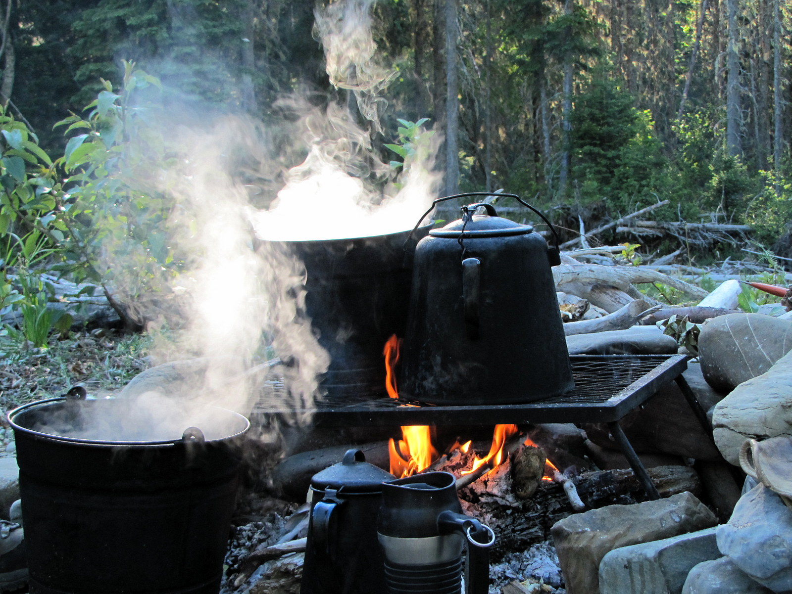 The Bonaventure River, Gaspe, Quebec, Eastern Canada's Finest